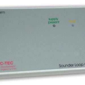 Ctec Isolation Switch C-Tec BF365SC Conventional Sounder Isolator Controller - CTEC - Falcon ...