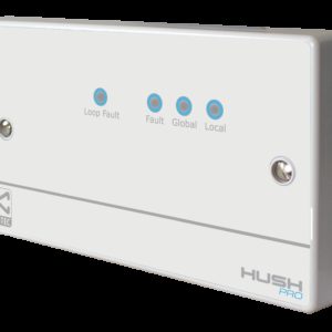 C-Tec HP733-CA Hush-Pro Landlord System Interface (CAST Protocol) - CTEC - Falcon Electrical UK