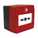 C-Tec CA47067 CAST IP67 Rated Red Manual Call Point - CTEC - Falcon Electrical UK