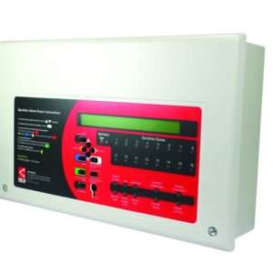 C-Tec SAP501E-CA SAP 1 Loop 16 Zone Addressable Sprinkler Monitoring Panel (C-TEC CAST protocol) - CTEC - Falcon Electrical UK