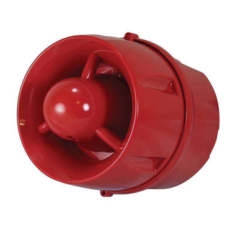 C-Tec BF430A-CX-DR Hi-Output 103dB(A) Wall Sounder (deep base) - CTEC - Falcon Electrical UK