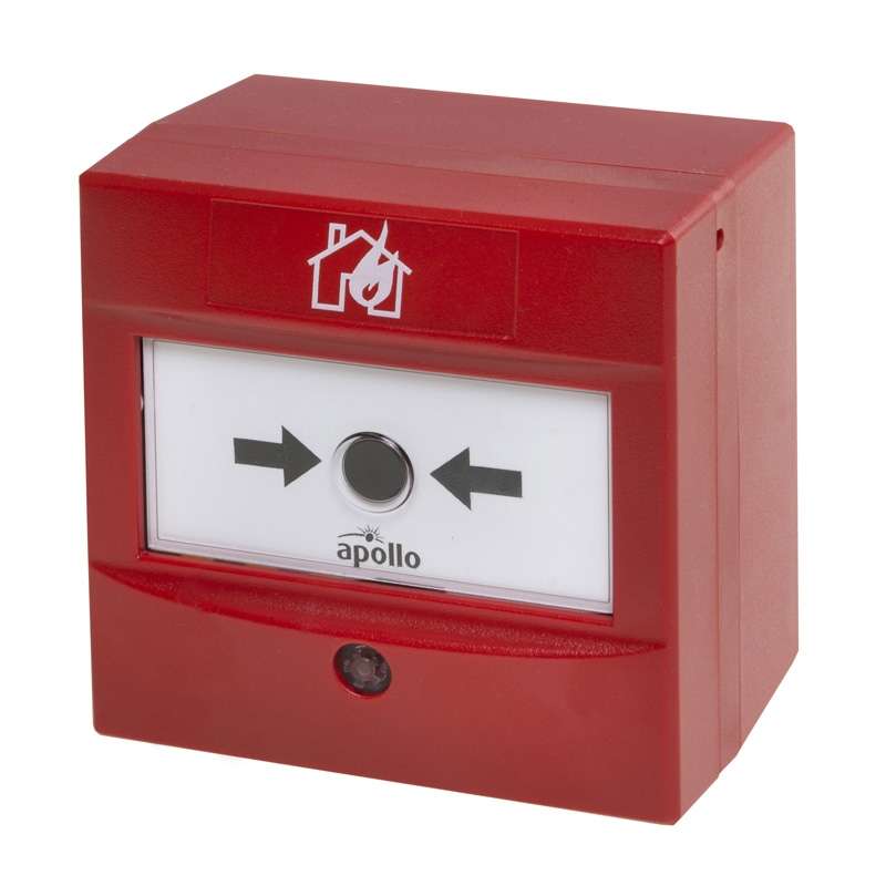 C-TEC 55400-894APO AlarmSense Manual Call Point, surface - CTEC - Falcon Electrical UK