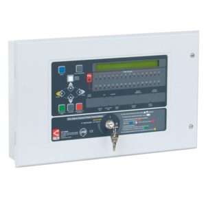 C-Tec XFP502-X XFP 2 Loop 32 Zone Addressable Fire Panel (XP95-Discovery protocol) - CTEC - Falcon Electrical UK