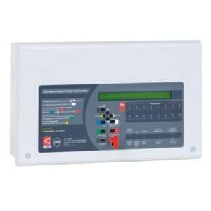 C-Tec XFP501E-CA XFP 1 Loop 16 Zone Addressable Fire Panel (C-TEC CAST protocol) - CTEC - Falcon Electrical UK