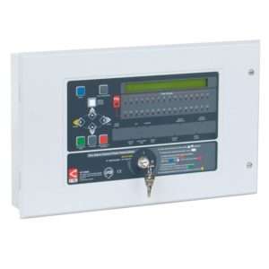 C-Tec XFP501-CA XFP 1 Loop 32 Zone Addressable Fire Panel (C-TEC CAST protocol) - CTEC - Falcon Electrical UK