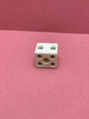 Quadrant XL 5A 2 Way Porcelain Block - PCN52