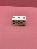 Quadrant XL 5A 3 Way Porcelain Block - PCN53