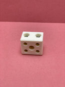 Quadrant XL 30A 2 Way Porcelain Block - PCN302