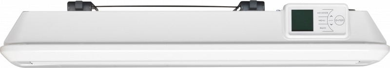 Dimplex PLX125E 1250W (1.25kW) Smart Panel Heater - Dimplex - Falcon Electrical UK