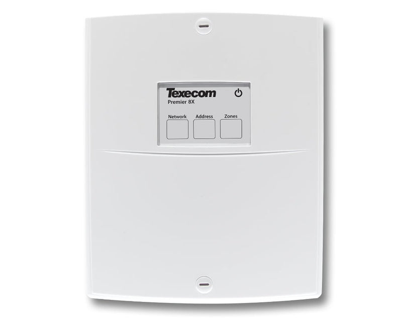 Texecom CCB-0001 Premier Elite 8XP Remote Zone Expander - Texecom - Falcon Electrical UK