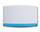 Texecom FCB-0157 Odyssey 2 Dummy External Sounder White-Blue - Texecom - Falcon Electrical UK