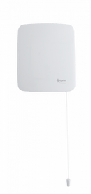 Xpelair CF20TX Premier Fan 220-240V 50Hz (Humidistat+Timer+Pullcord) (067326)