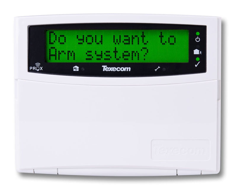 Texecom Premier LCDLP (DBD-0002) - Texecom - Falcon Electrical UK