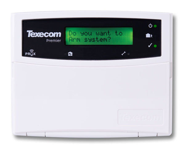 Texecom Premier LCDP (DBC-0001) - Texecom - Falcon Electrical UK