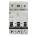 Wylex Legacy PSB340-B 40A, B-Type Triple Pole MCB - Wylex - Falcon Electrical UK