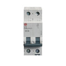 Wylex PSBL210-C 10A, C-Type Double Pole MCB - Wylex - Falcon Electrical UK