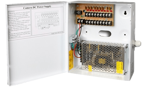 HAY-PSU 24V - Mixed - Falcon Electrical UK