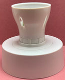 Quadrant XL Es Batten Holder - QXL604E27 - Quadrant - Falcon Electrical UK