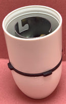 Quadrant XL Bc Lampholder Cord Grip - QXL614B22 - Quadrant - Falcon Electrical UK