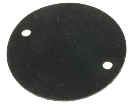 CFRG20 Rubber Gasket for PVC Conduit Terminal Box - Black - Mixed Supply - Falcon Electrical UK