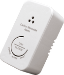 HiSpec HSA-BC-RF10-PRO Battery Powered Carbon Monoxide Alarm - HiSpec - Falcon Electrical UK