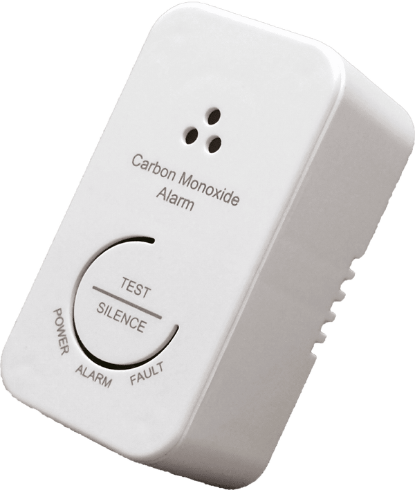 HiSpec HSA-BC-RF10-PRO Battery Powered Carbon Monoxide Alarm - HiSpec - Falcon Electrical UK