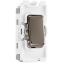 BG RBN13 Black Nickel Intermediate Module - BG - Falcon Electrical UK