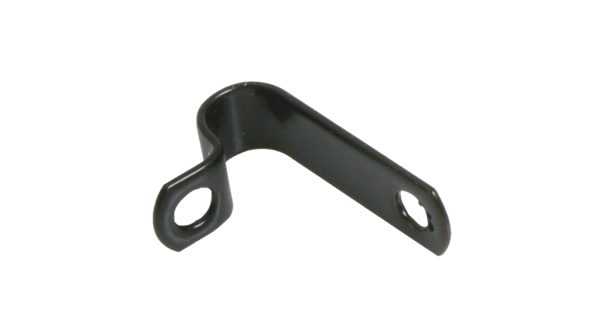 RCHL32 Fire-proof Cable "P-Clip", Red, White & Black (Box of 50) (RCHJ34) - Mixed Supply - Falcon Electrical UK