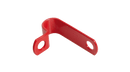 RCHL34 Fire-proof Cable "P-Clip", Red, White & Black (Box of 50) (RCHJ37) - Mixed Supply - Falcon Electrical UK