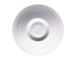 Texecom ACC-0001 Premier Grade 2 Ceiling Mount 360 Degree Motion Detector – 360QD - Texecom - Falcon Electrical UK