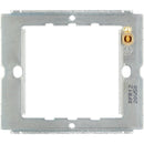 BG RFR12 1 + 2 Gang Frame - BG - Falcon Electrical UK