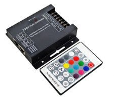 Sync Remote for RGB+W Light Controller (RGBW-Sync-Remote) - Vistalux - Falcon Electrical UK