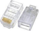 Mixed RJ45CRIMP RJ45 crimps for use with CAT5(Pack of 10) - Mixed - Falcon Electrical UK