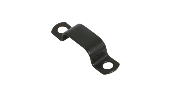 RSFJ342 18.0mm Fire-proof Cable "Saddle-Clip", Red, White & Black (Box of 50) - Mixed Supply - Falcon Electrical UK