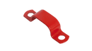 RSFJ342 18.0mm Fire-proof Cable "Saddle-Clip", Red, White & Black (Box of 50) - Mixed Supply - Falcon Electrical UK