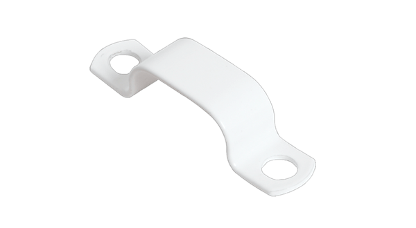 RSFJ342 18.0mm Fire-proof Cable "Saddle-Clip", Red, White & Black (Box of 50) - Mixed Supply - Falcon Electrical UK