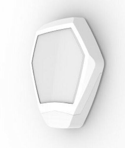 Texecom WDB-0003 Odyssey X3 Bell Box Cover White-White - Texecom - Falcon Electrical UK