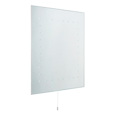 Saxby 13758 Mareh Mirror IP44 5.12W SW Daylight White - Saxby - Falcon Electrical UK