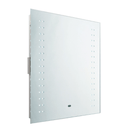 Saxby 13760 Perle Shaver Mirror IP44 4.8W SW Cool White - Saxby - Falcon Electrical UK