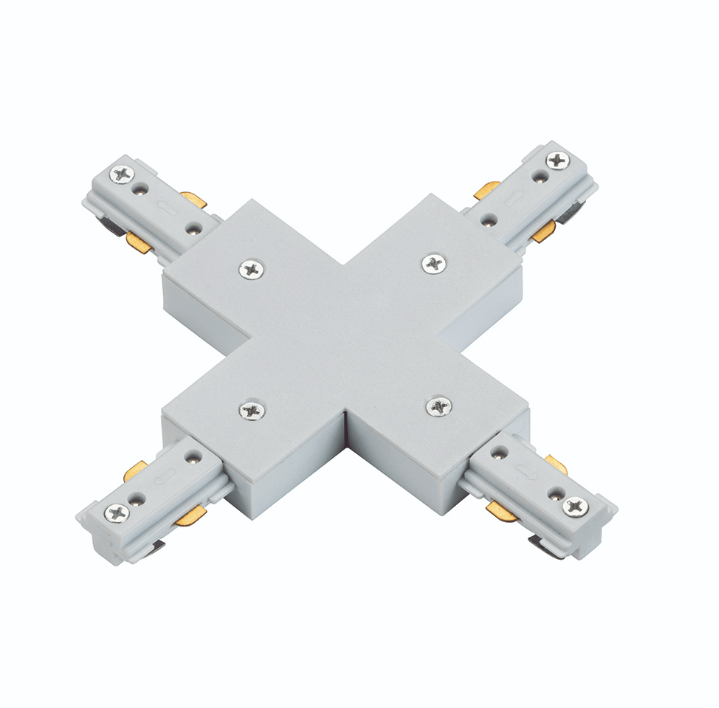 Saxby 75537 Track X connector - Saxby - Falcon Electrical UK