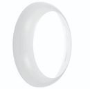 Saxby 77904 Forca white plain bezel - Saxby - Falcon Electrical UK