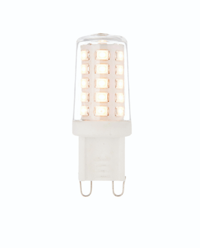 Saxby 76139 G9 LED SMD 220LM 2.3W warm white - Saxby - Falcon Electrical UK
