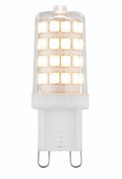 Saxby 81019 G9 LED SMD 400LM 3.5W warm white - Saxby - Falcon 