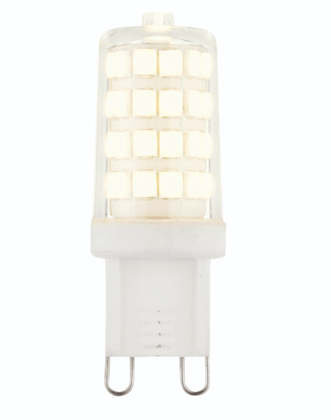 Saxby 81020 G9 LED SMD 400LM 3.5W cool white - Saxby - Falcon Electrical UK