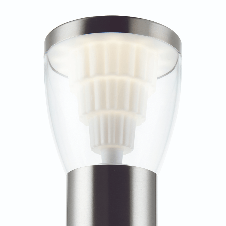 Saxby 79199 Carraway post IP44 10.8W cool white - Saxby - Falcon Electrical UK