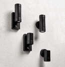 Saxby 81011 Icarus PIR 2lt wall IP44 7W - Saxby - Falcon Electrical UK