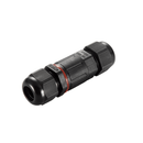 Saxby 90131 Inline IP68 Connector straight IP68 - Saxby - Falcon Electrical UK