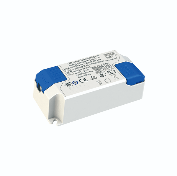 Saxby 92722 LED Driver Constant Current Dimmable 14W 200-250-300-350mA selectable - Saxby - Falcon Electrical UK