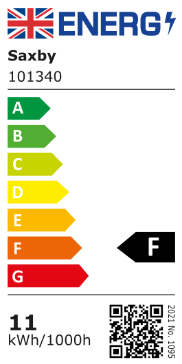Saxby 101340 B22 LED GLS 11W warm white - Saxby - Falcon Electrical UK