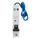 Fusebox RTAMB25 25A Mini-RCBO 6kA 2 pole (B Curve) Type A - Fusebox - Falcon Electrical UK
